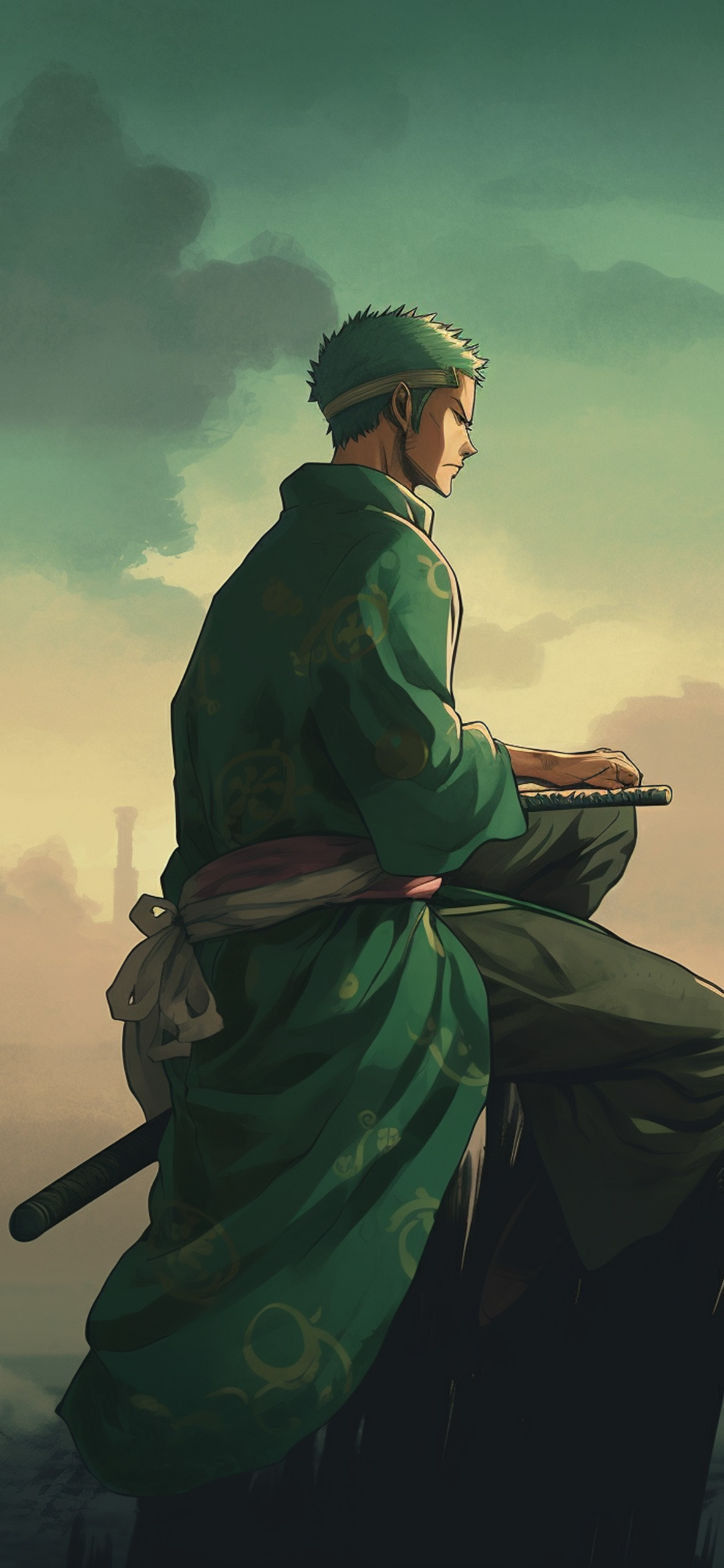 Roronoa Zoro One Piece Wallpaper
