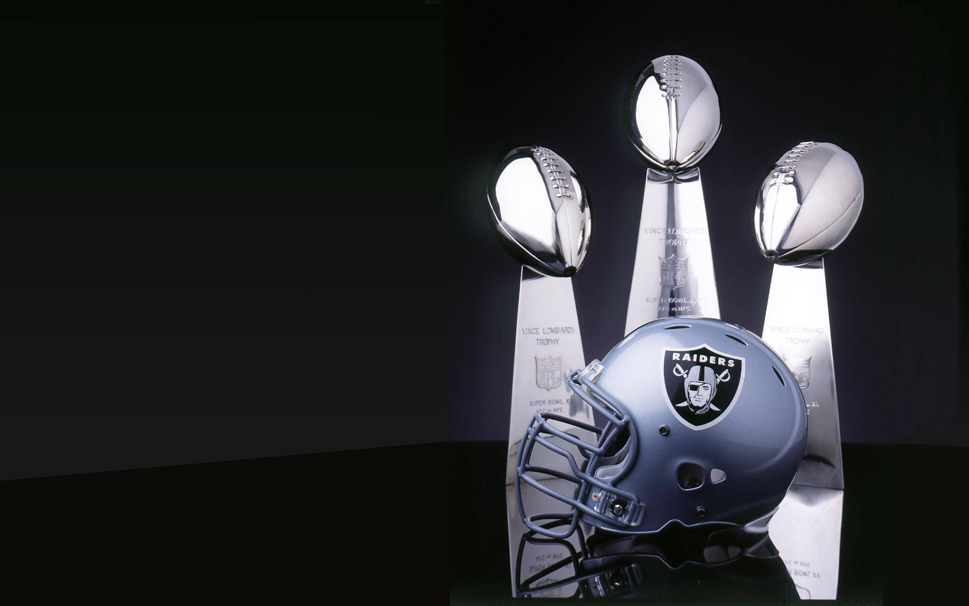 Las Vegas Raiders Wallpaper S
