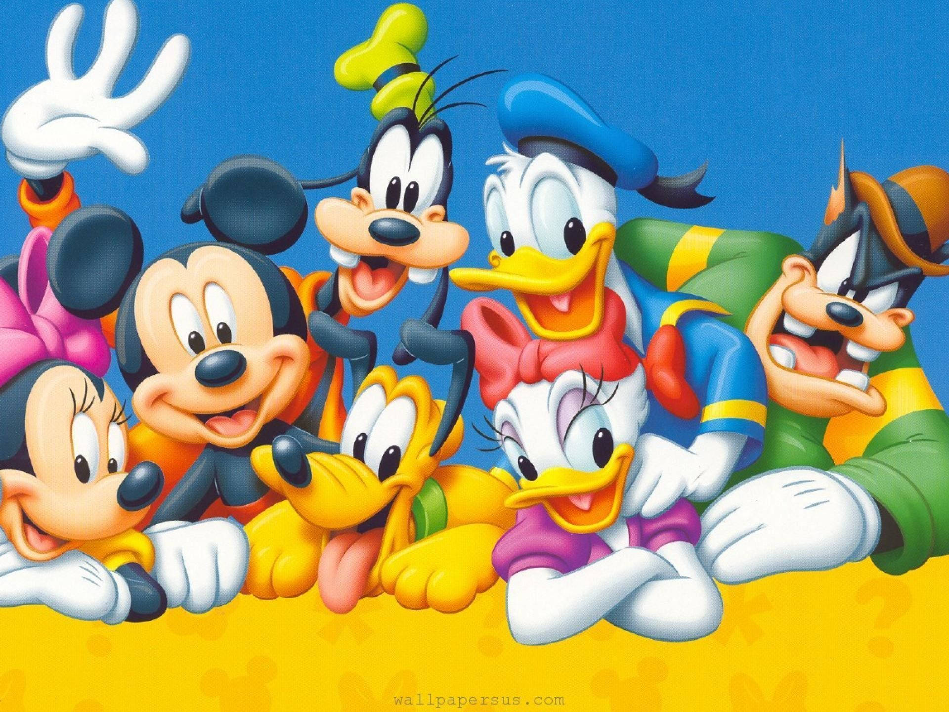 Daisy Duck Wallpaper