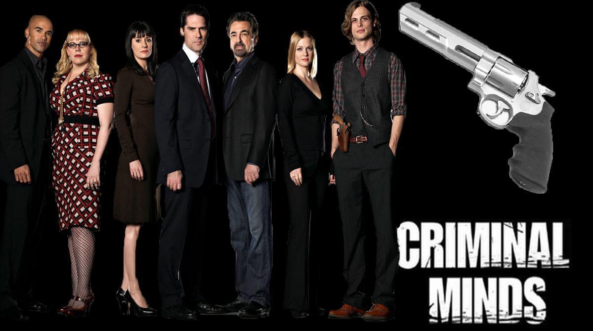 Criminal Minds CM Wallpaper