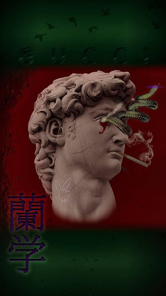 Greek Aesthetic Wallpaper