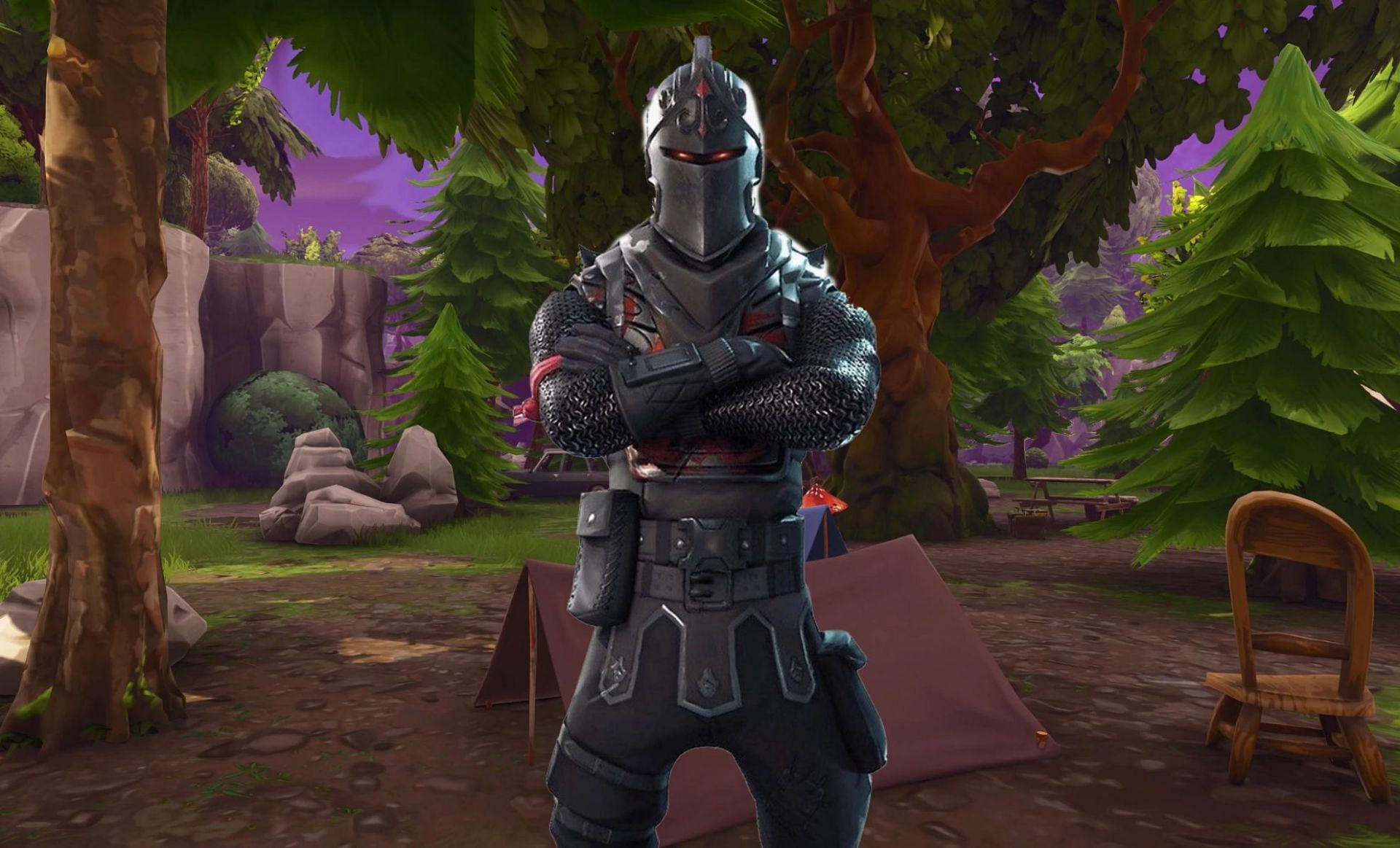 Fortnite Leak Teases Another Black Knight Skin With A Major Twist Wallpaper