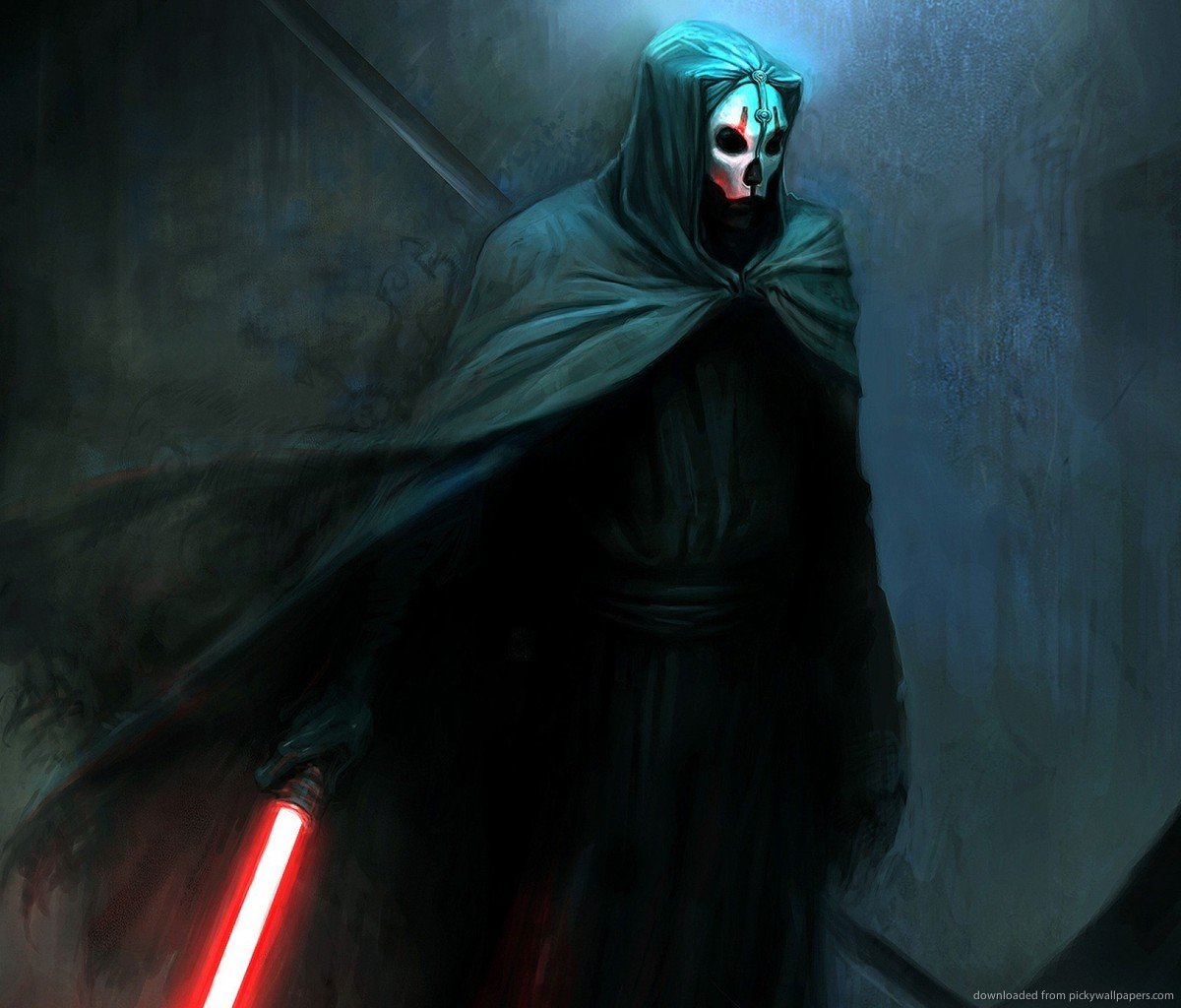 Download Masked Sith Wallpaper For Samsung Galaxy Tab