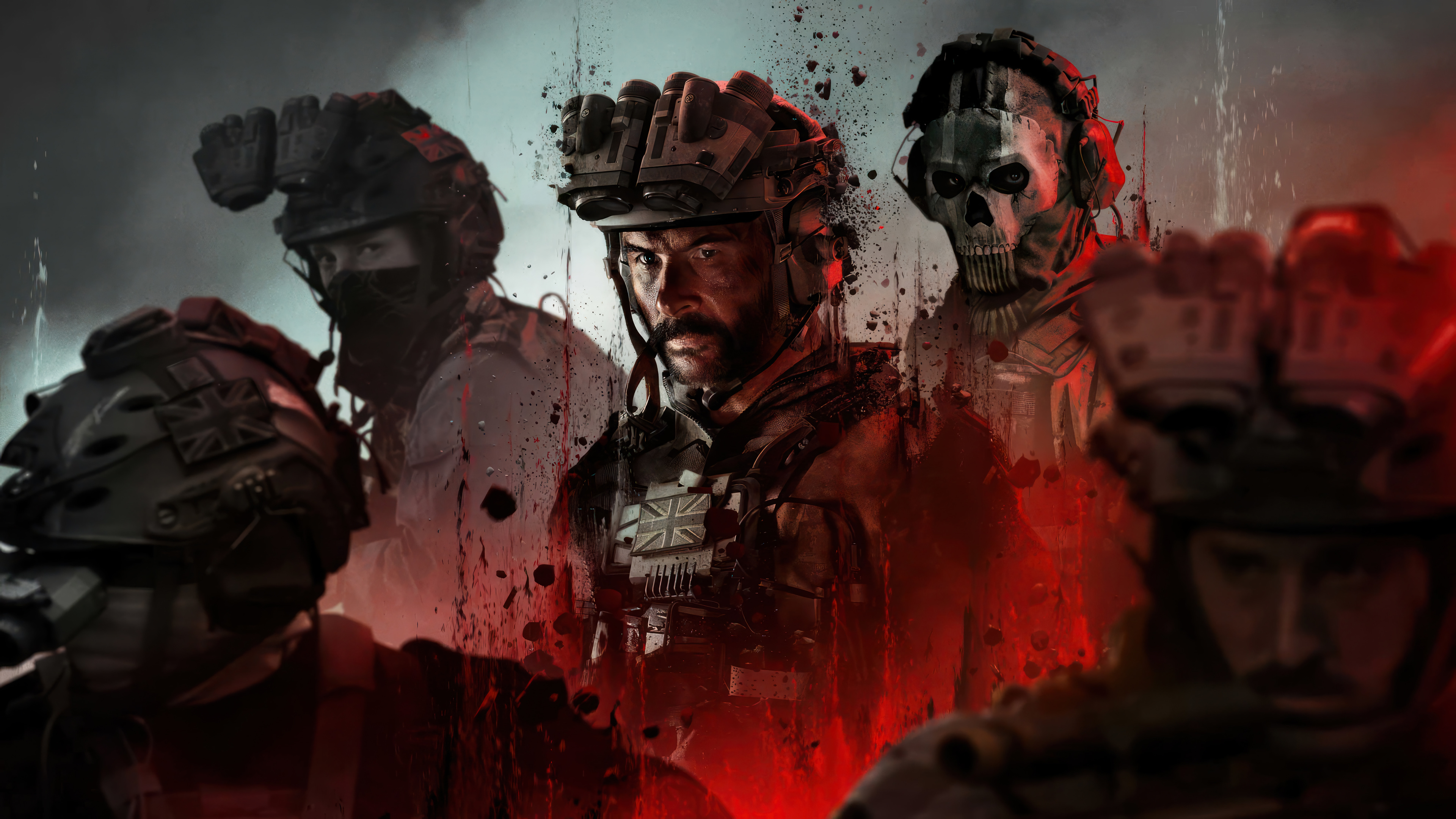 Call Of Duty Modern Warfare Iii HD Wallpaper