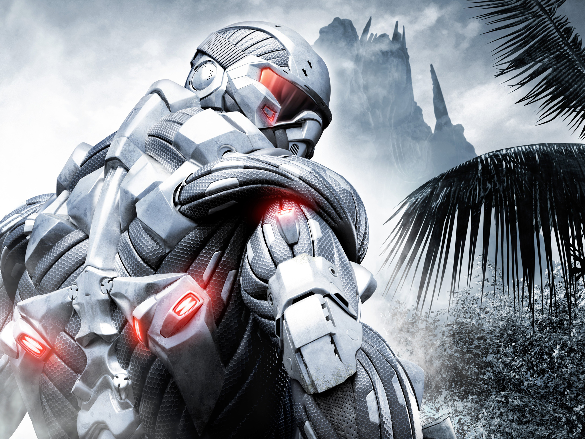 Crysis Official Wallpaper HD
