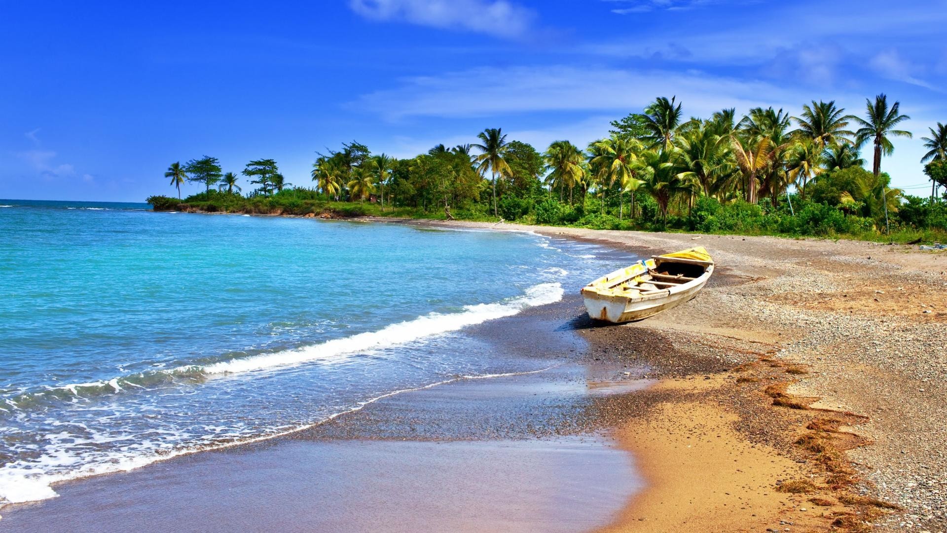 Jamaica Wallpaper