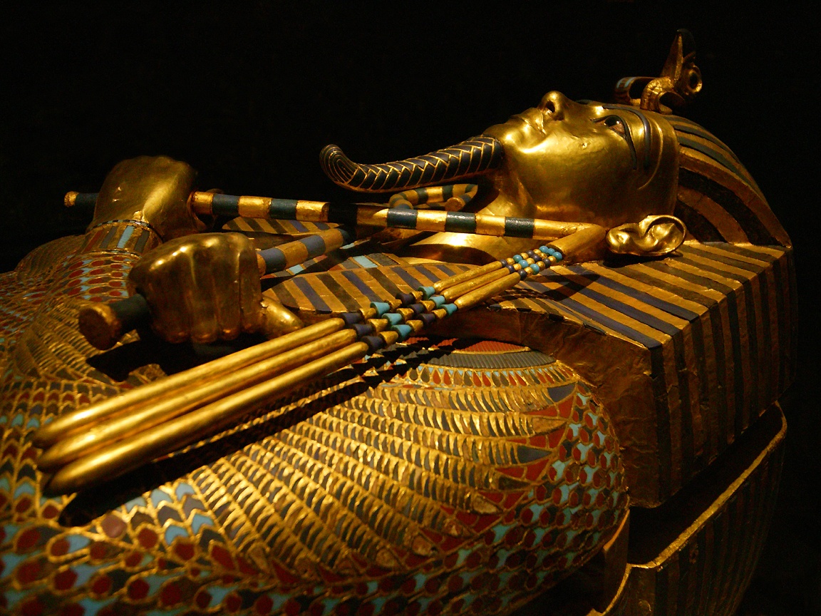 Est100 Some Photos Howard Carter King Tutankhamun