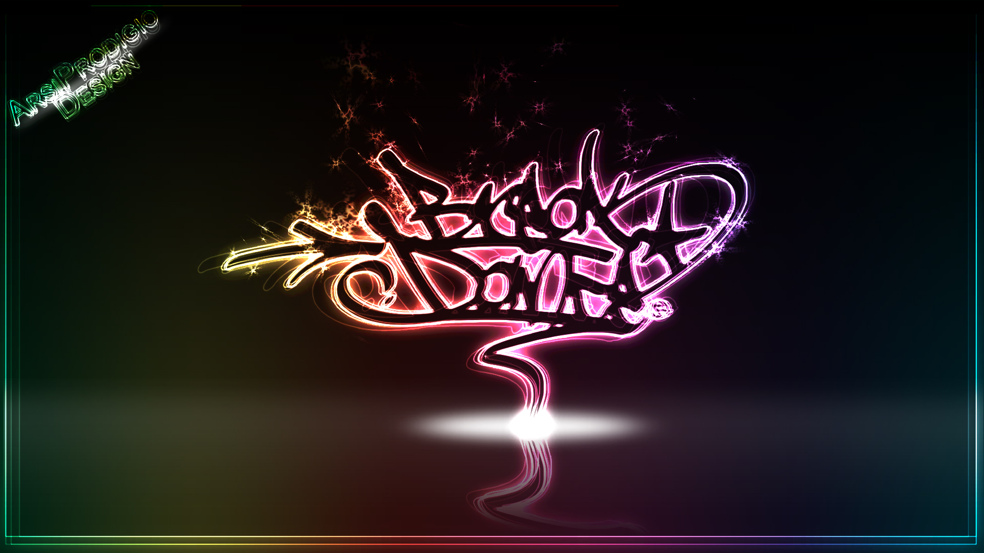 Wall Breakdance By Arsidesign