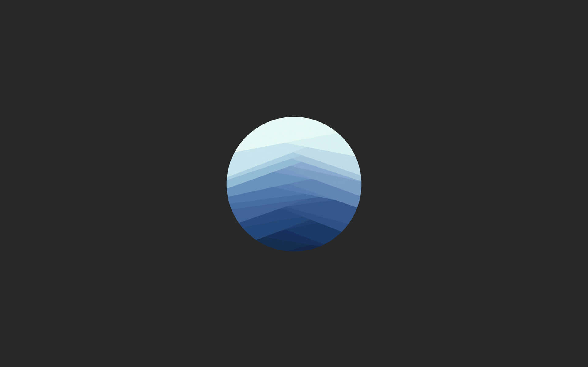 Blue And Gray Wallpaper