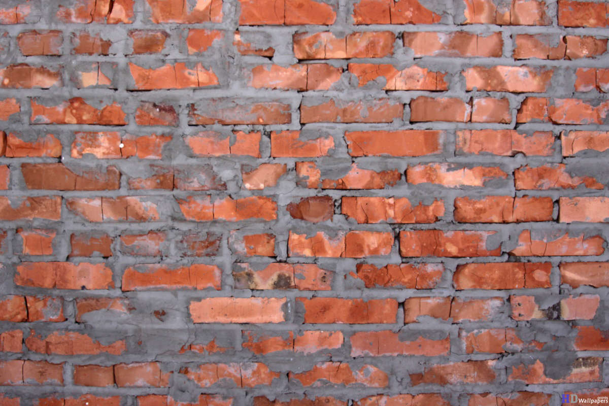 Texture Bricks Wallpaper HD