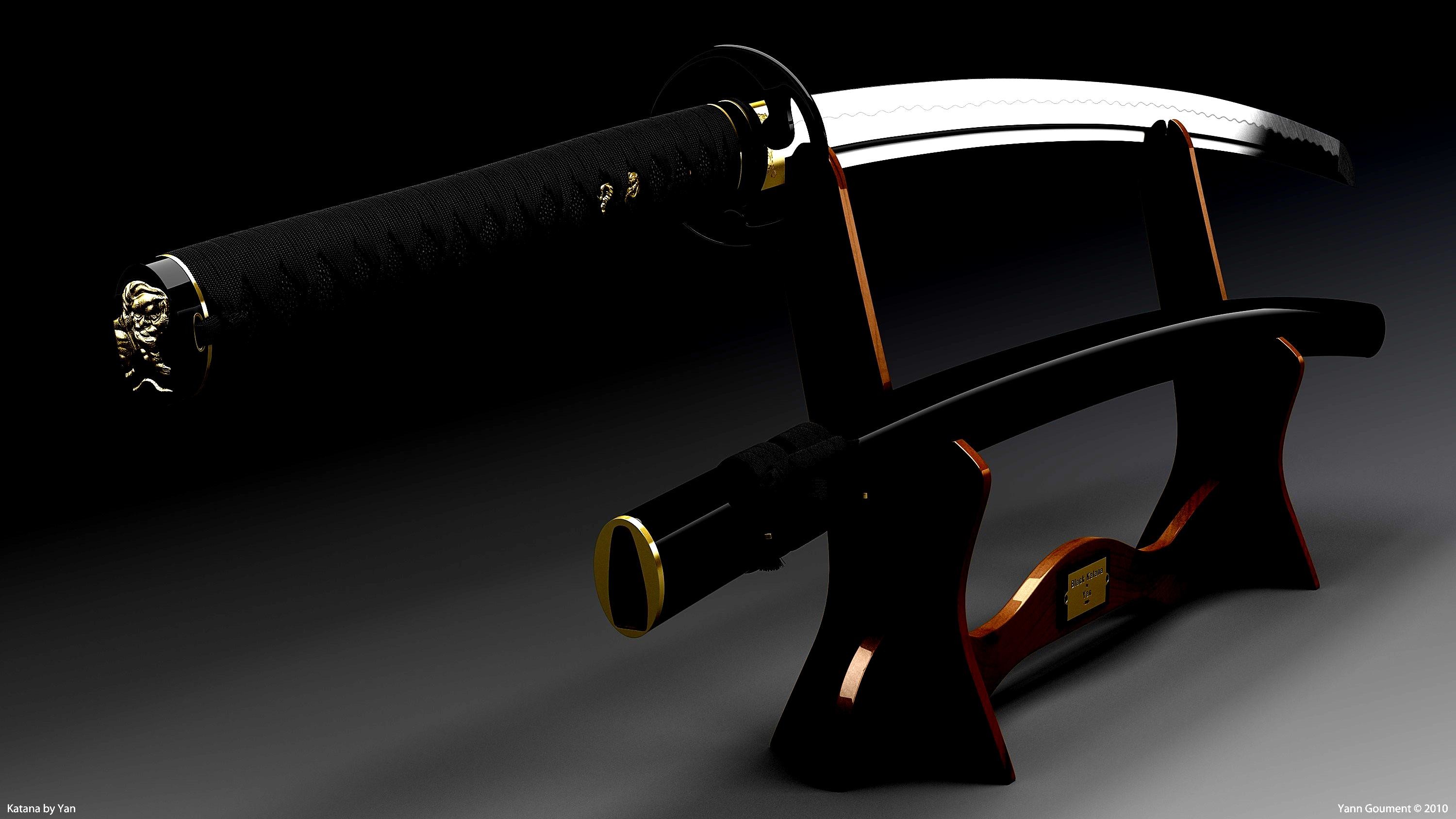 Katana Wallpaper