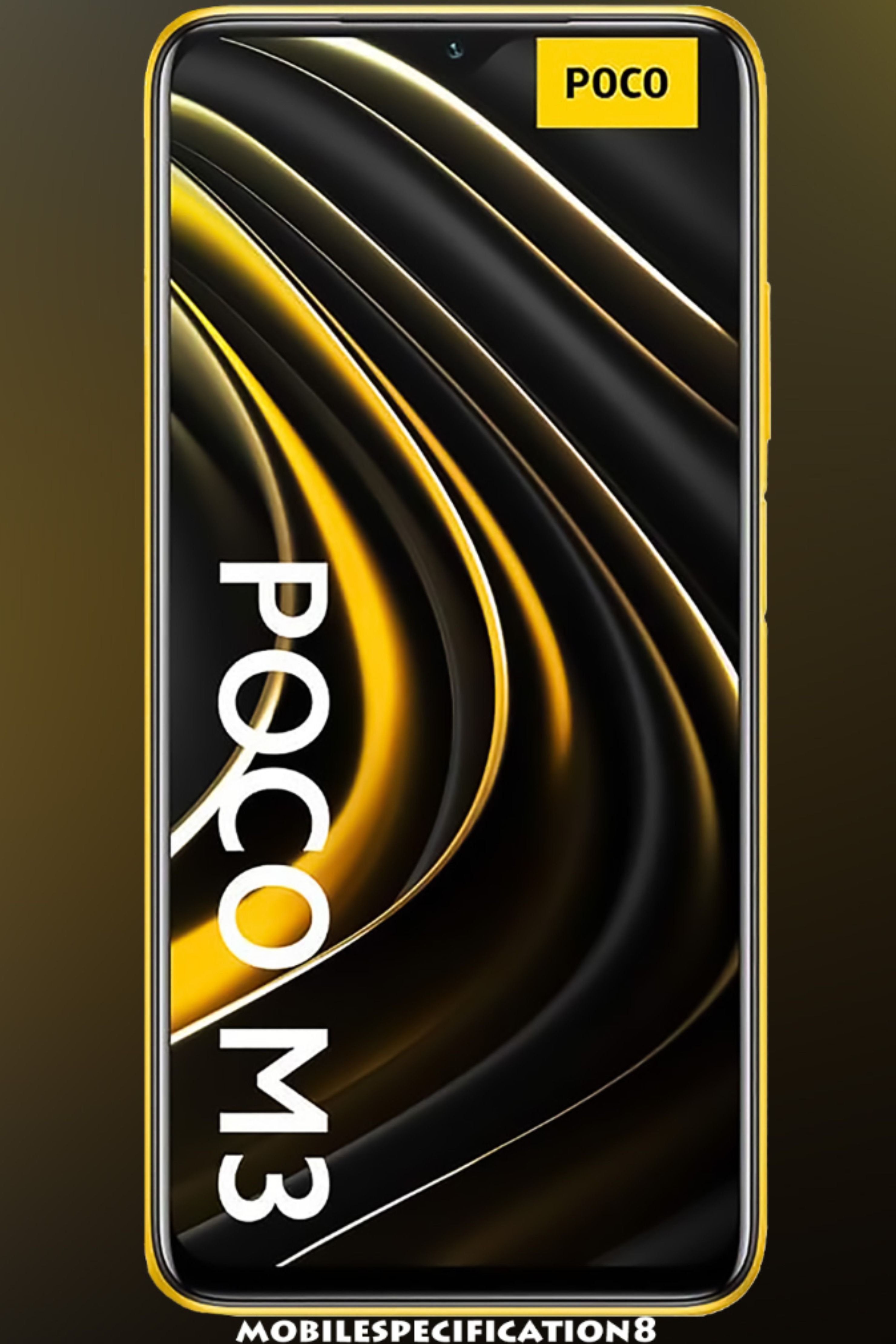Xiaomi Poco M3 Full Specifications Mobilespecification8