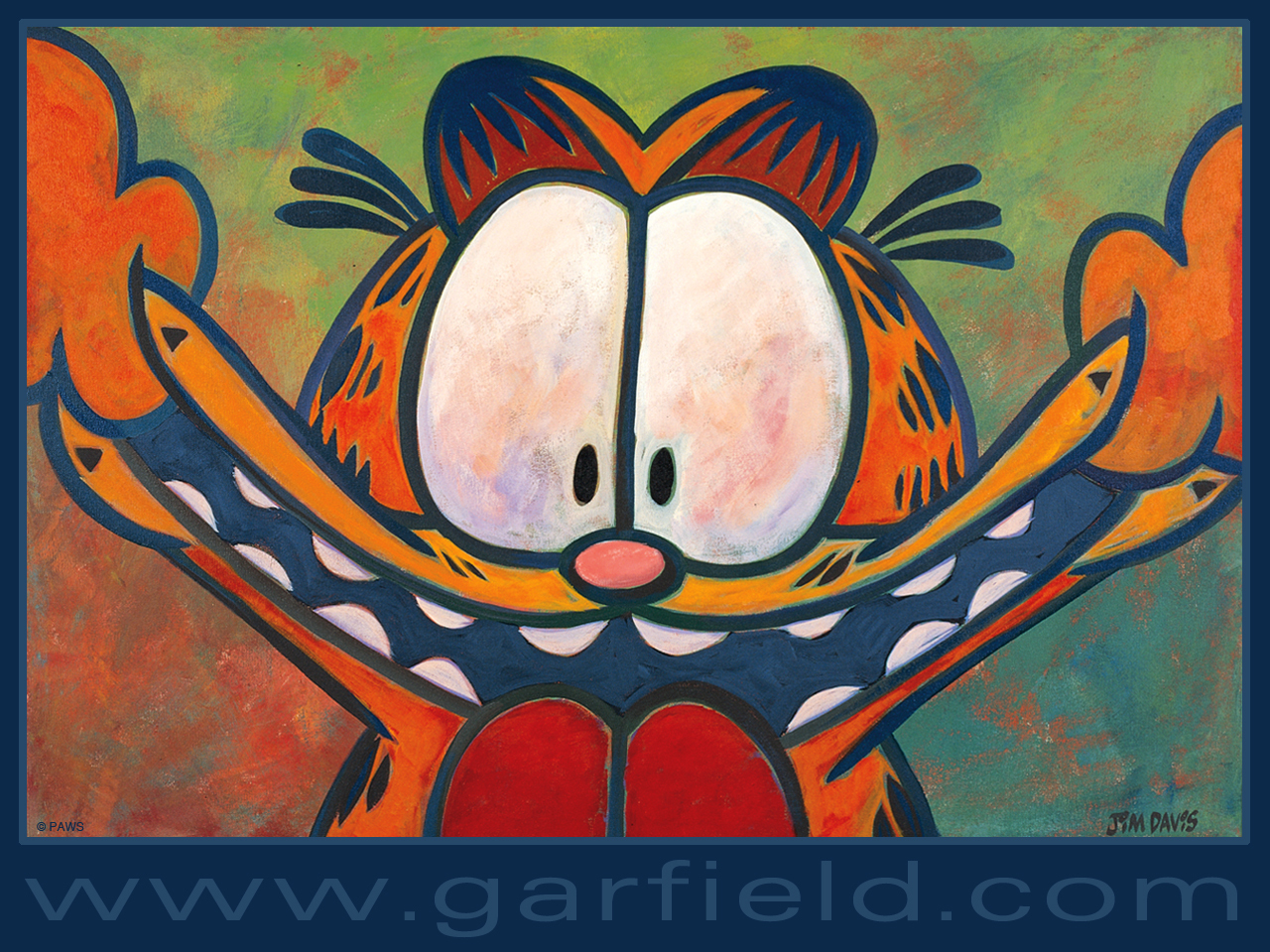 Pics Photos Garfield Wallpaper