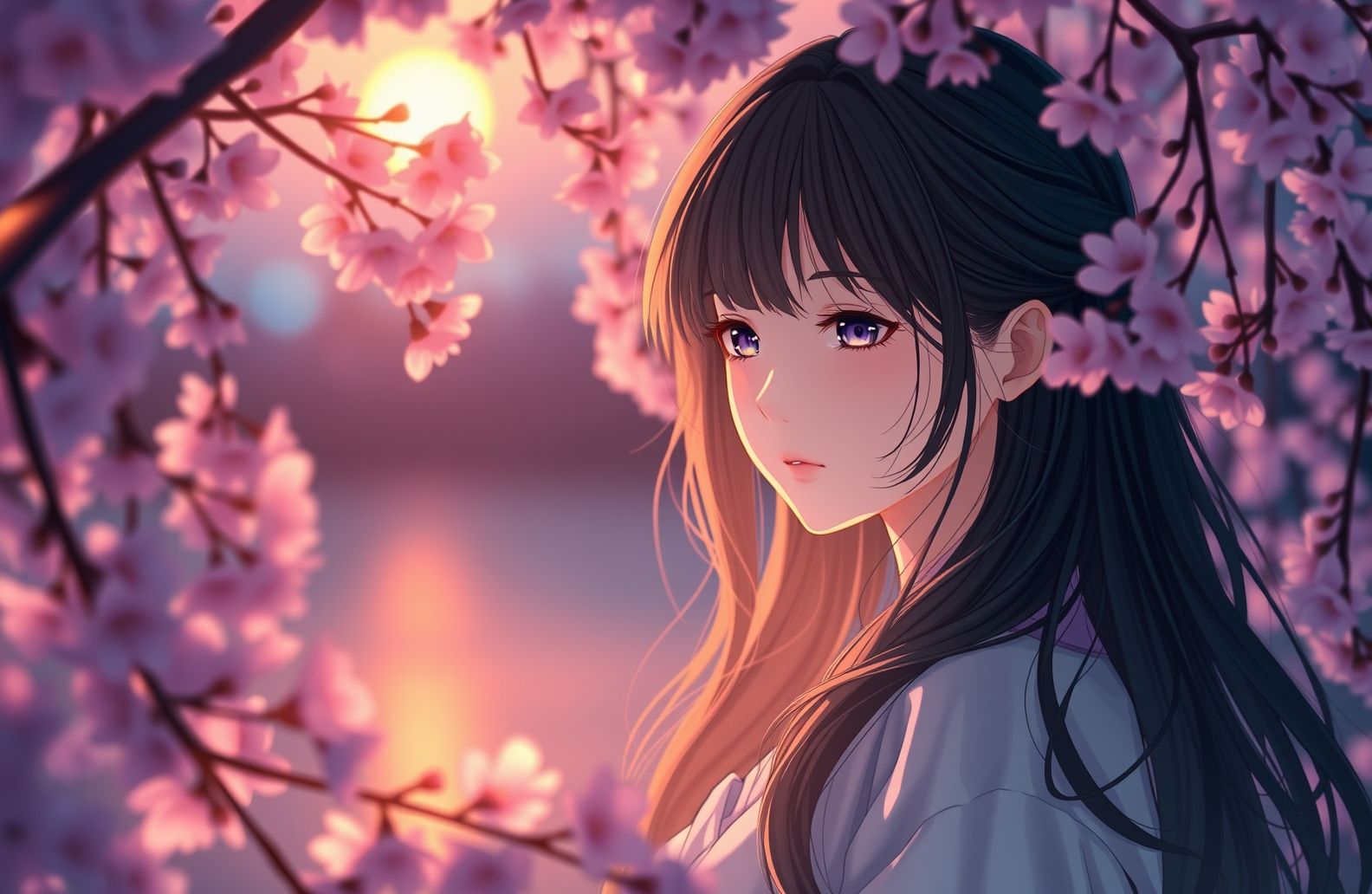 Mai Sakurajima Wallpaper