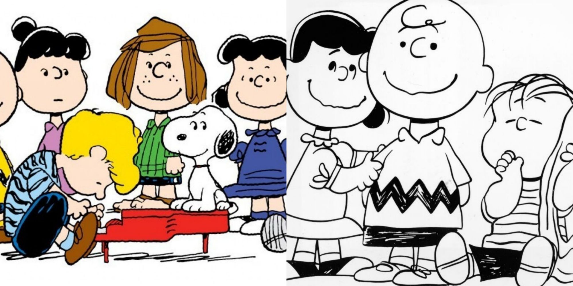 Charlie Brown Peanuts Wallpaper