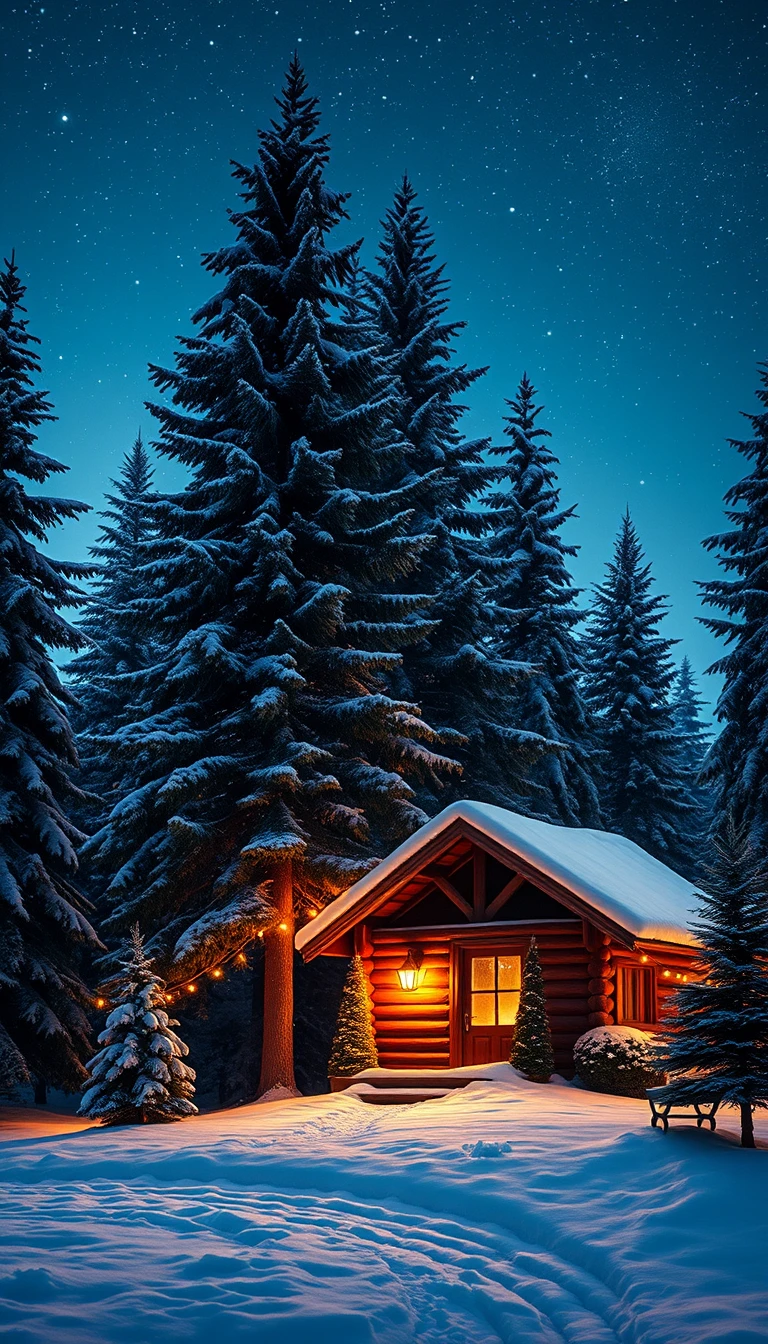 4k Christmas Wallpaper