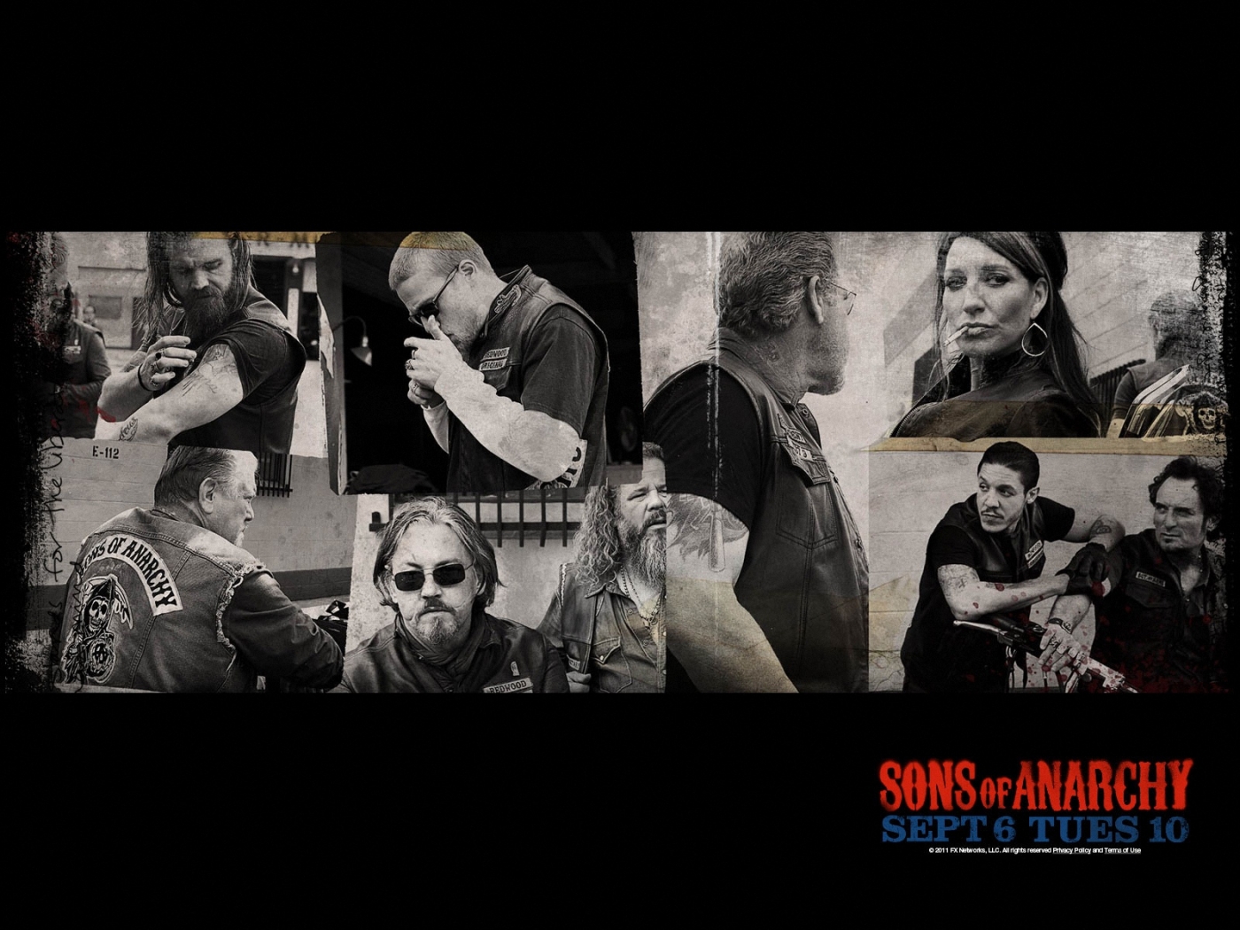 Sons Of Anarchy Wallpaper