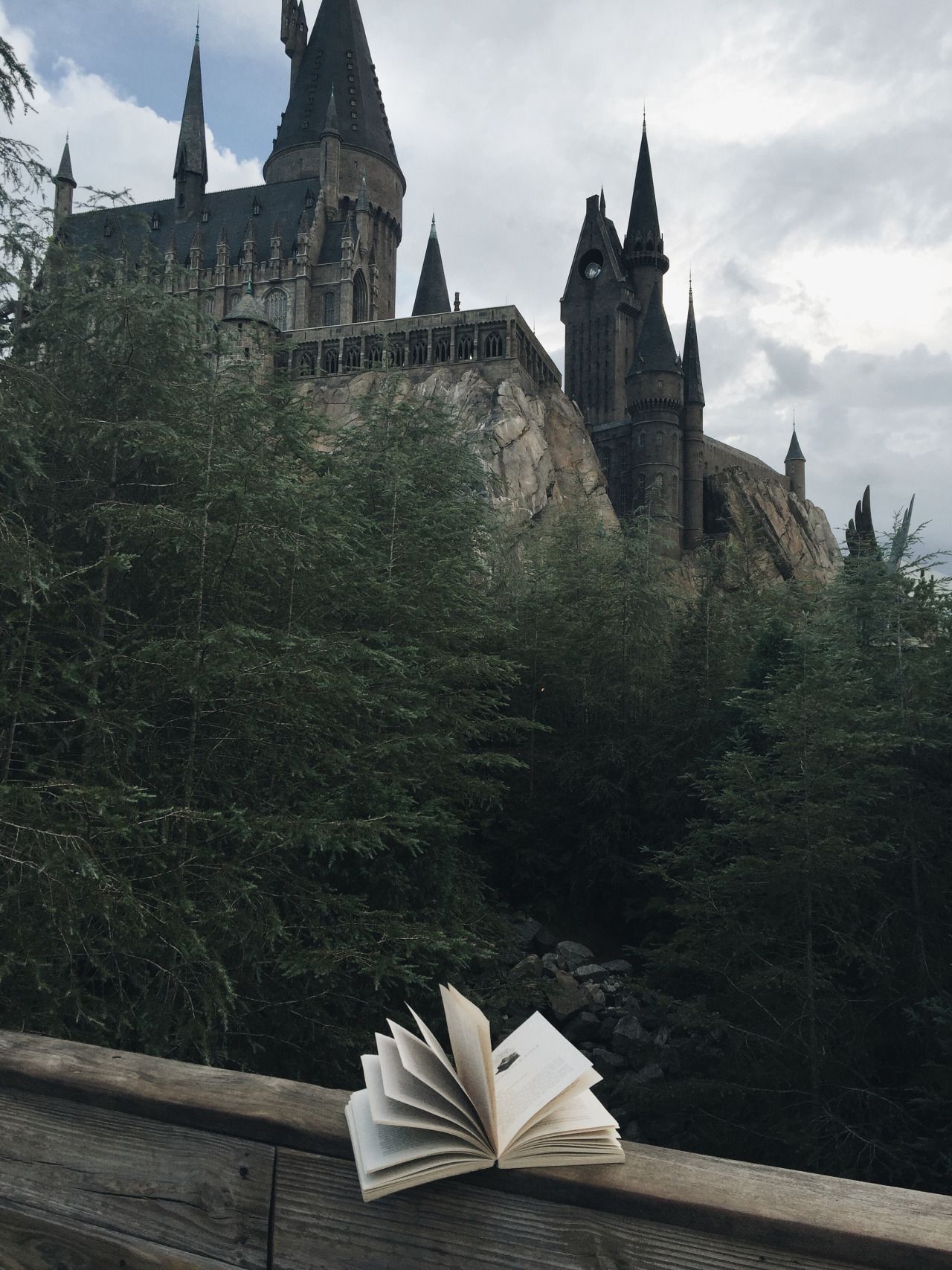 Harry Potter Aesthetic Wallpaper