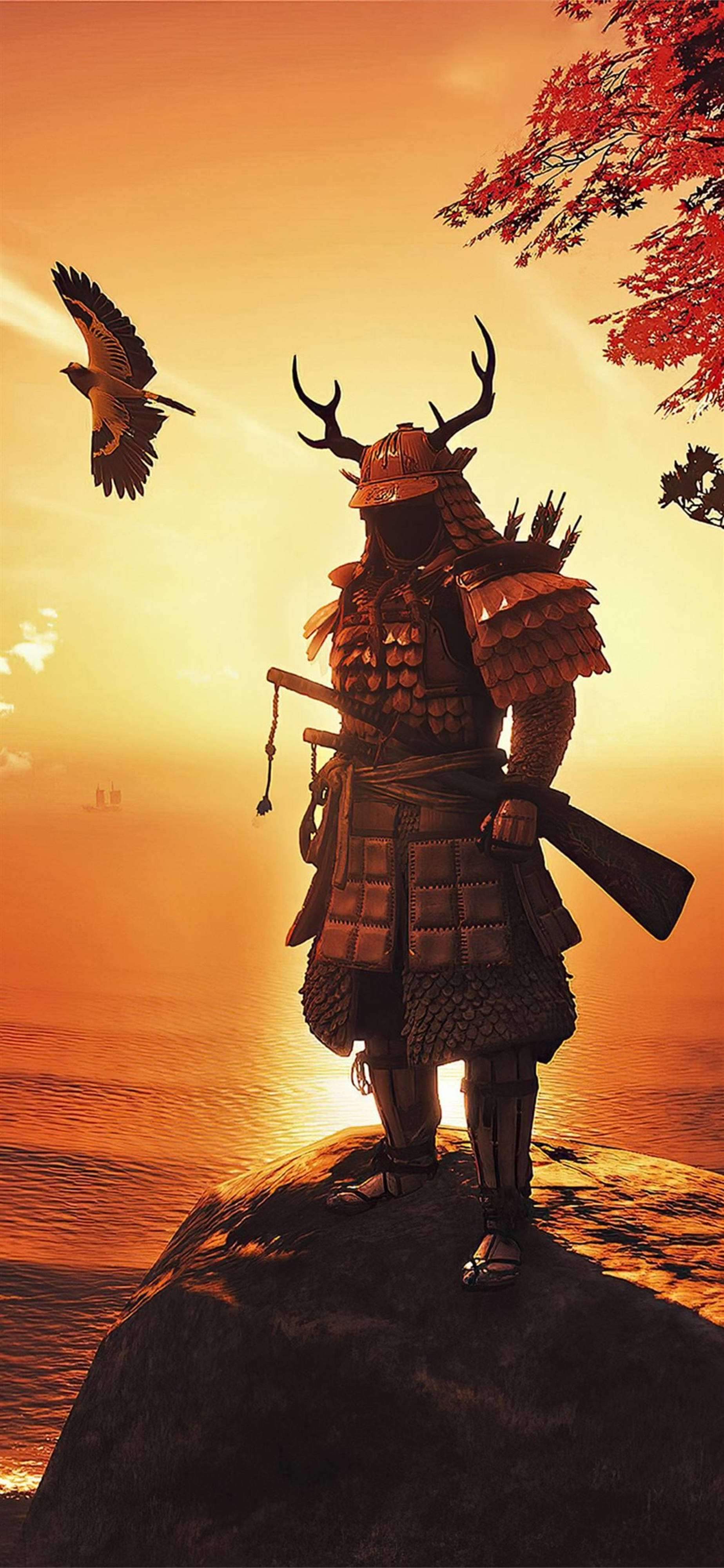 Ghost Of Tsushima Wallpaper