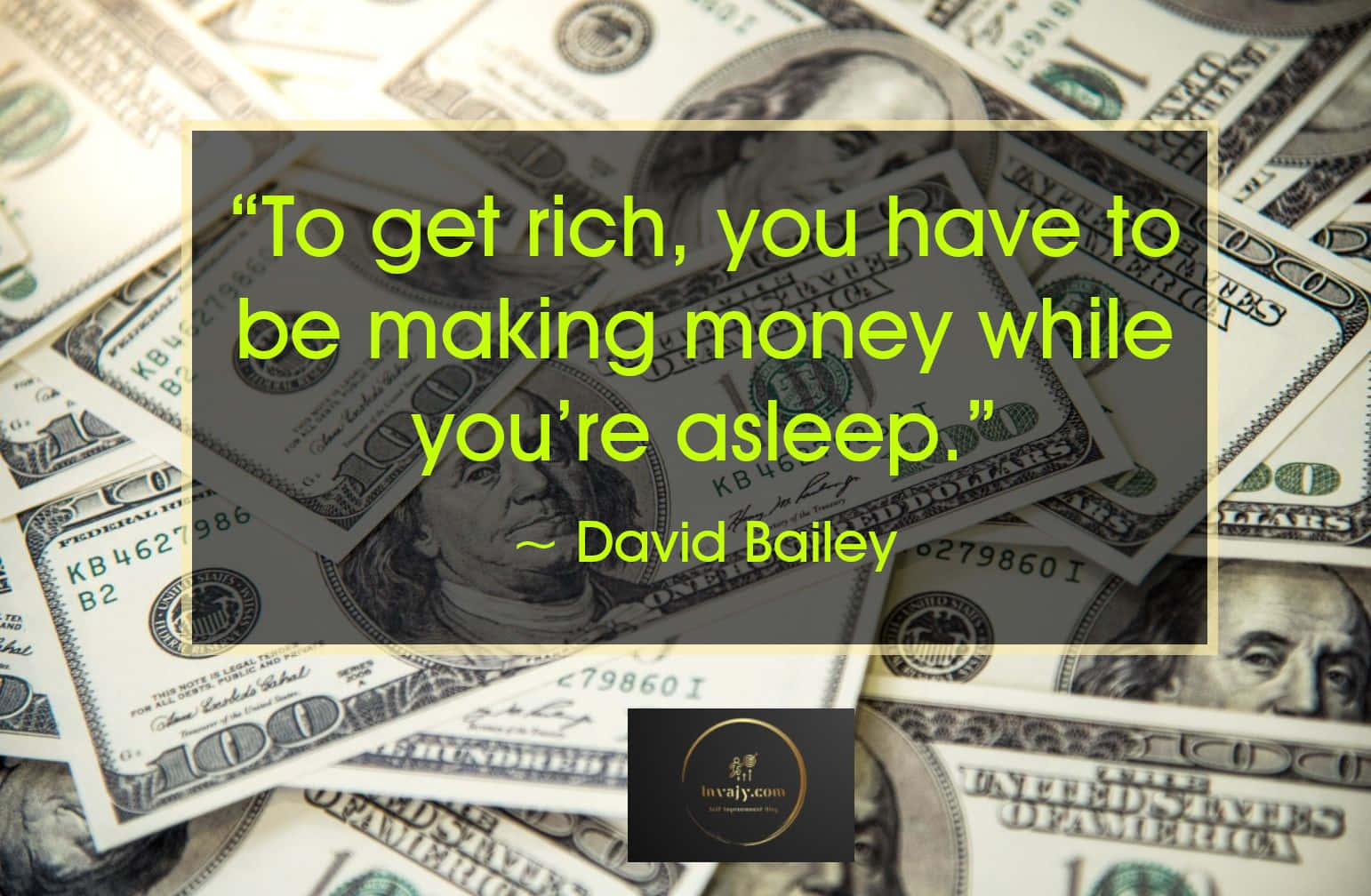 Money Motivation Wallpaper