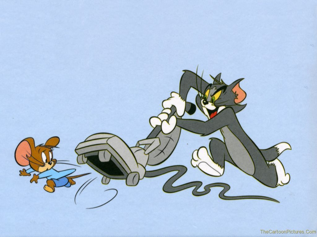 Tom And Jerry Wallpaper