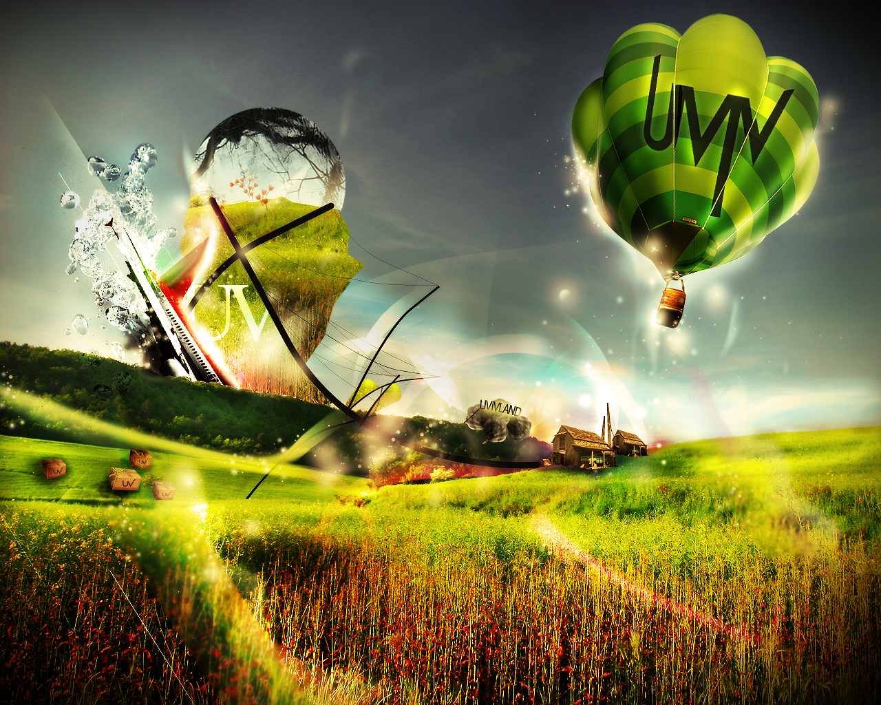 Photoshop HD Wallpaper