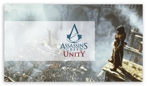 Assassin S Creed Unity HD Desktop Wallpaper High Definition