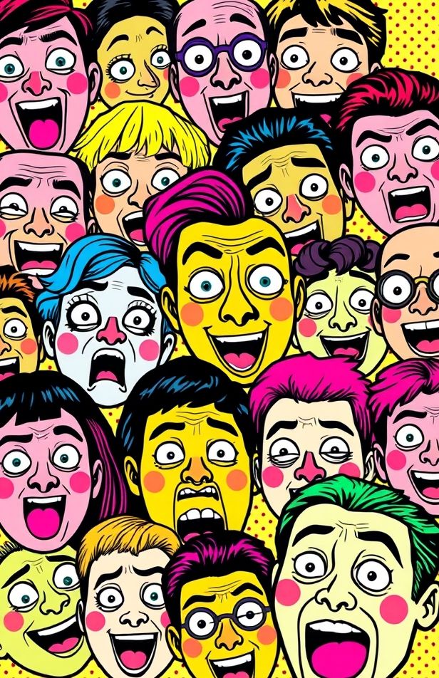 Cringe Wallpaper