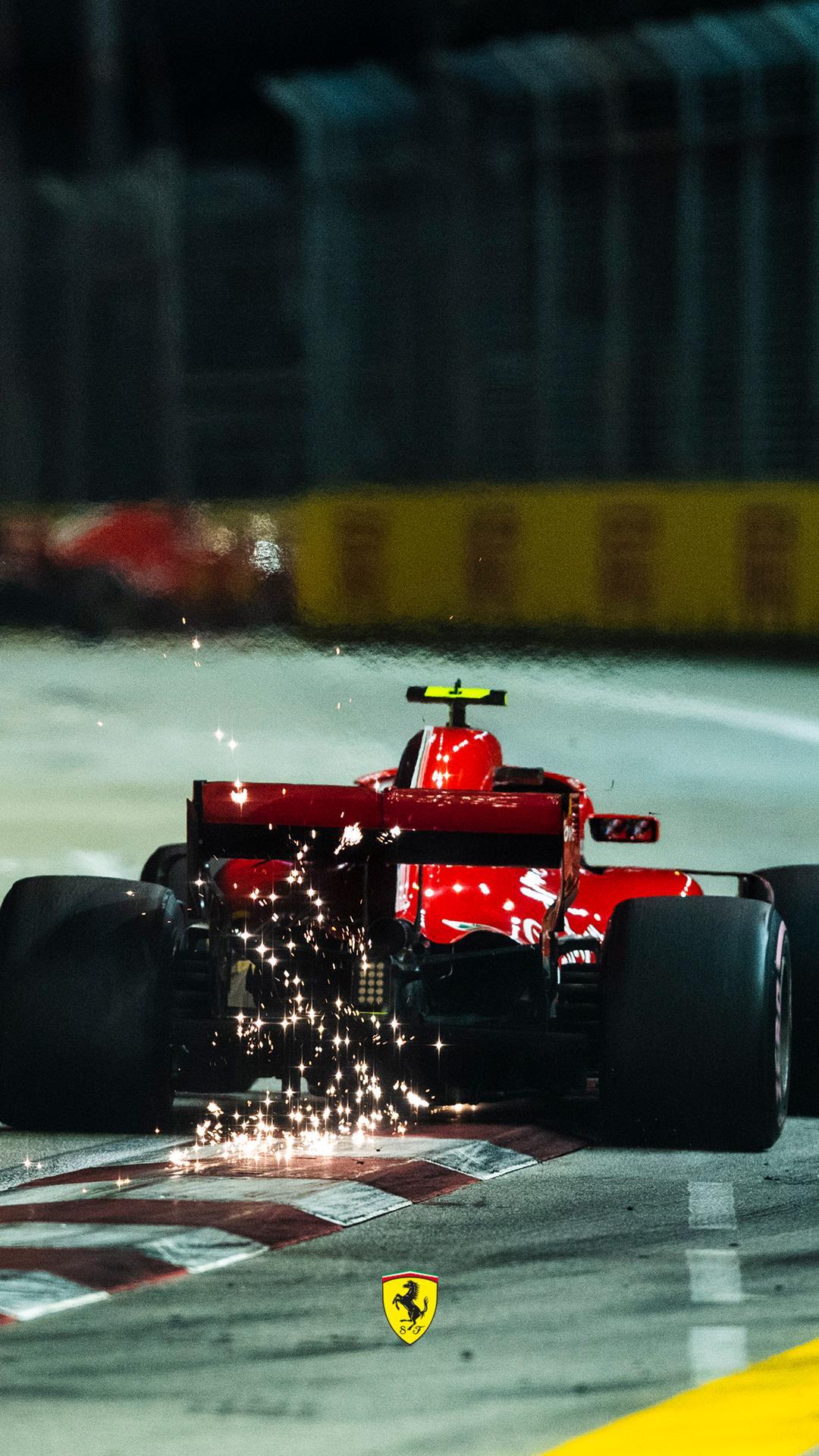Scuderia Ferrari Added A New Photo