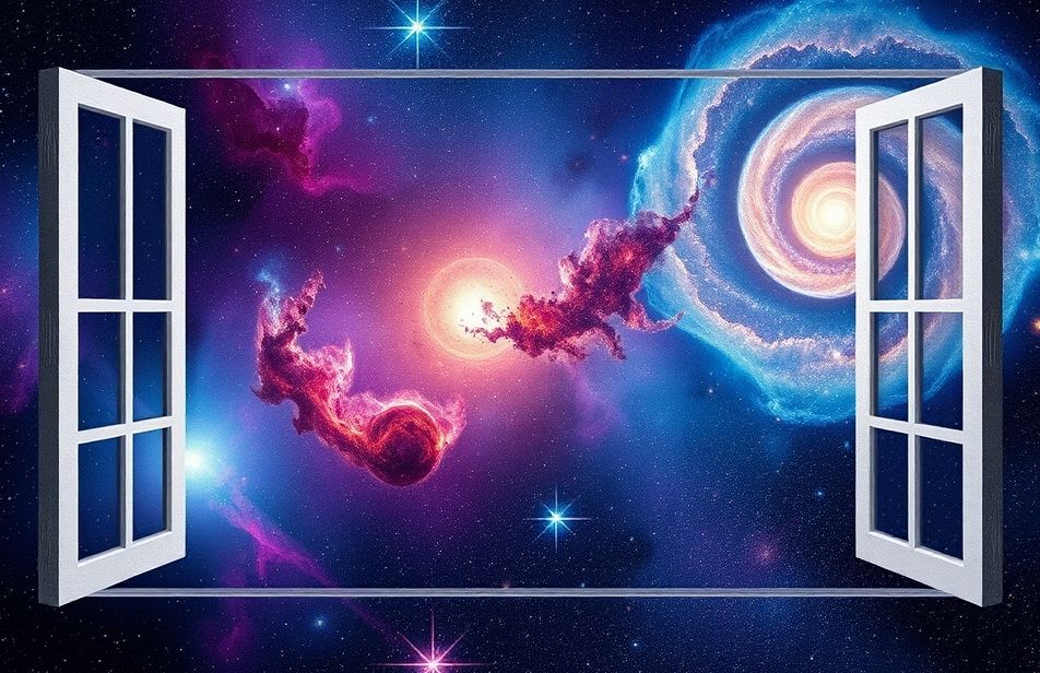 Galaxy Windows Wallpaper