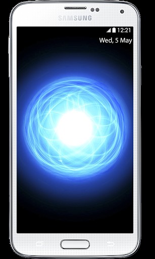 Rasengan Live Wallpaper App For Android