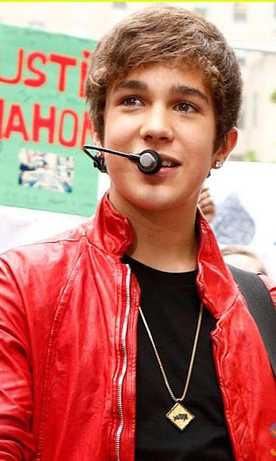 Austin Mahone Wallpaper For Android By Moblegames