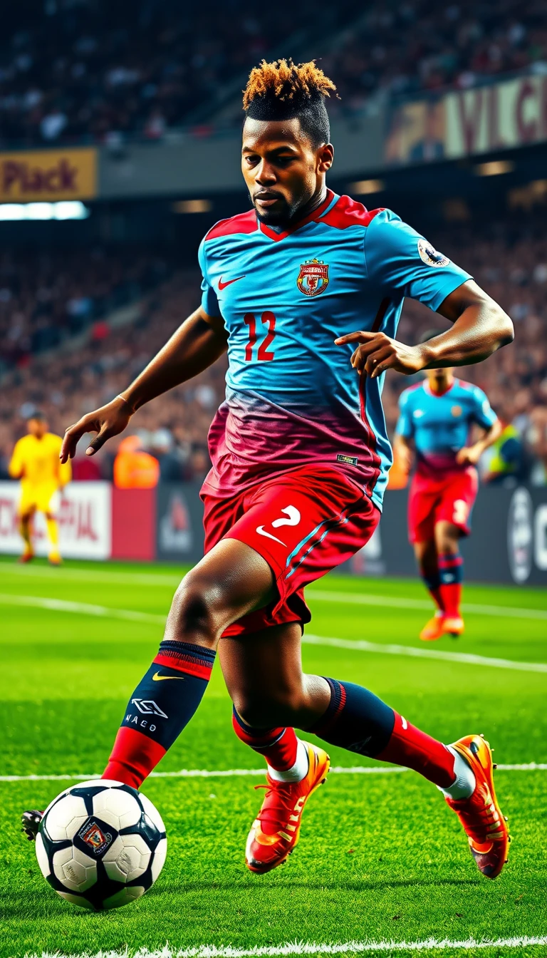 Presnel Kimpembe Wallpaper
