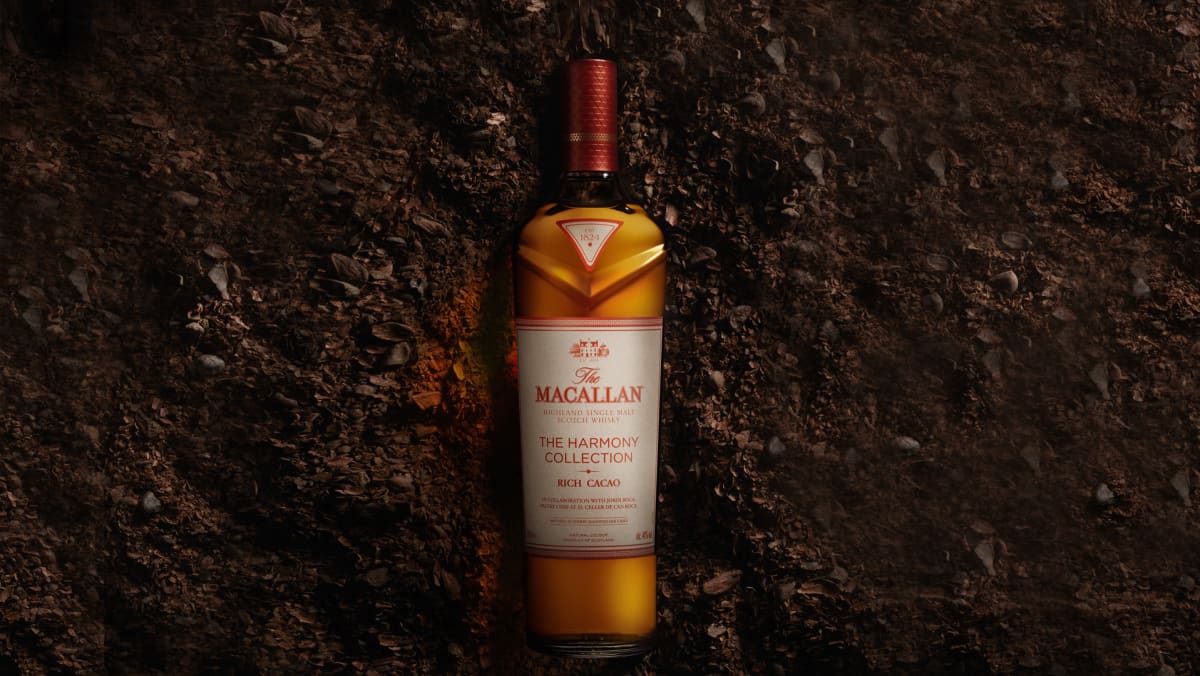 Chocolate In A Glass The Macallan S New Whisky Launching Dec