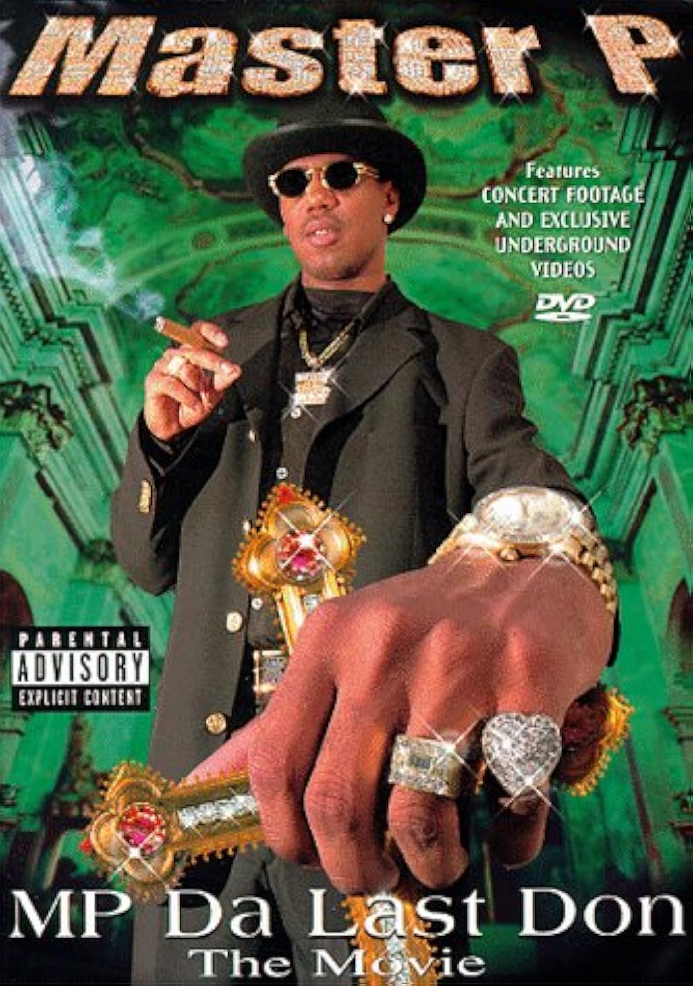 Master P Wallpaper