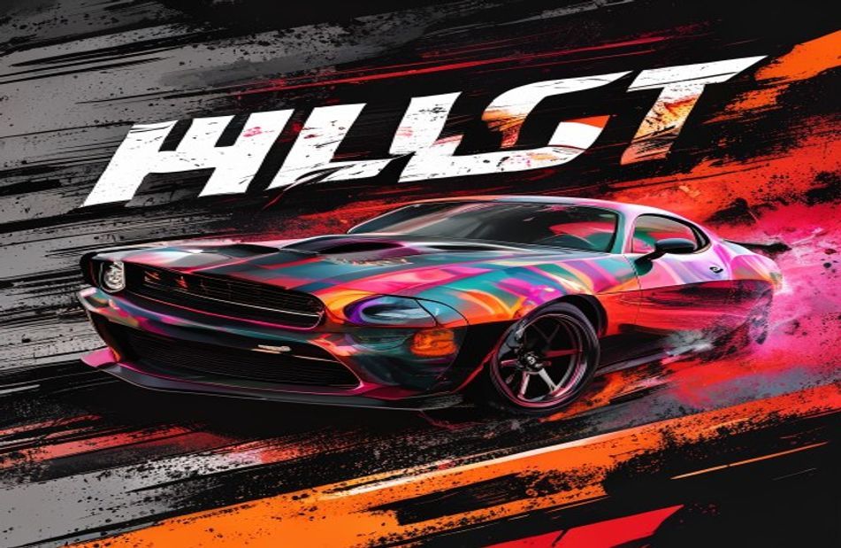 Hellcat Logo Wallpaper