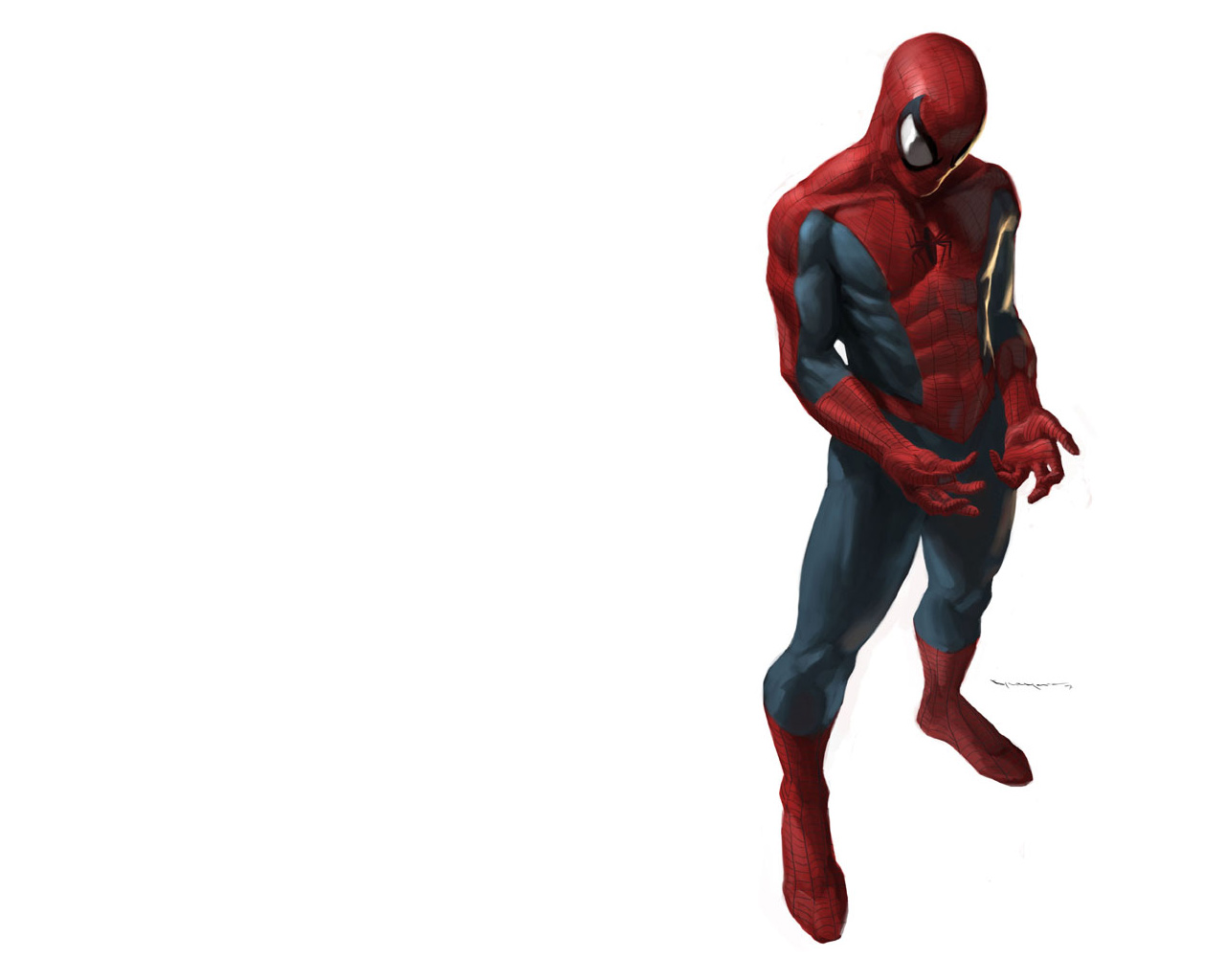 Marvel Ics Spider Man Wallpaper Hq