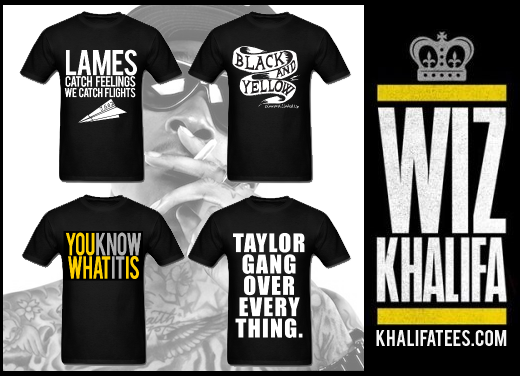 Wiz Khalifa Clothing Line Image Search Results