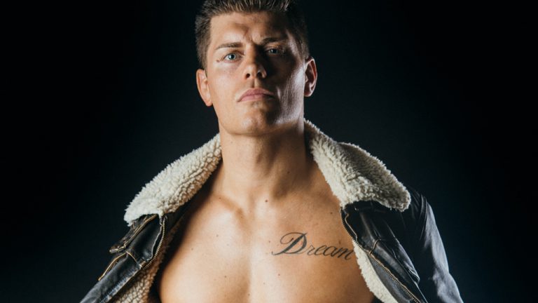 Cody Rhodes Wallpaper