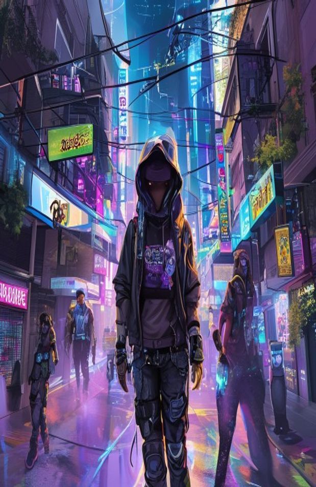 Watch Dogs Video Game Wallpaper