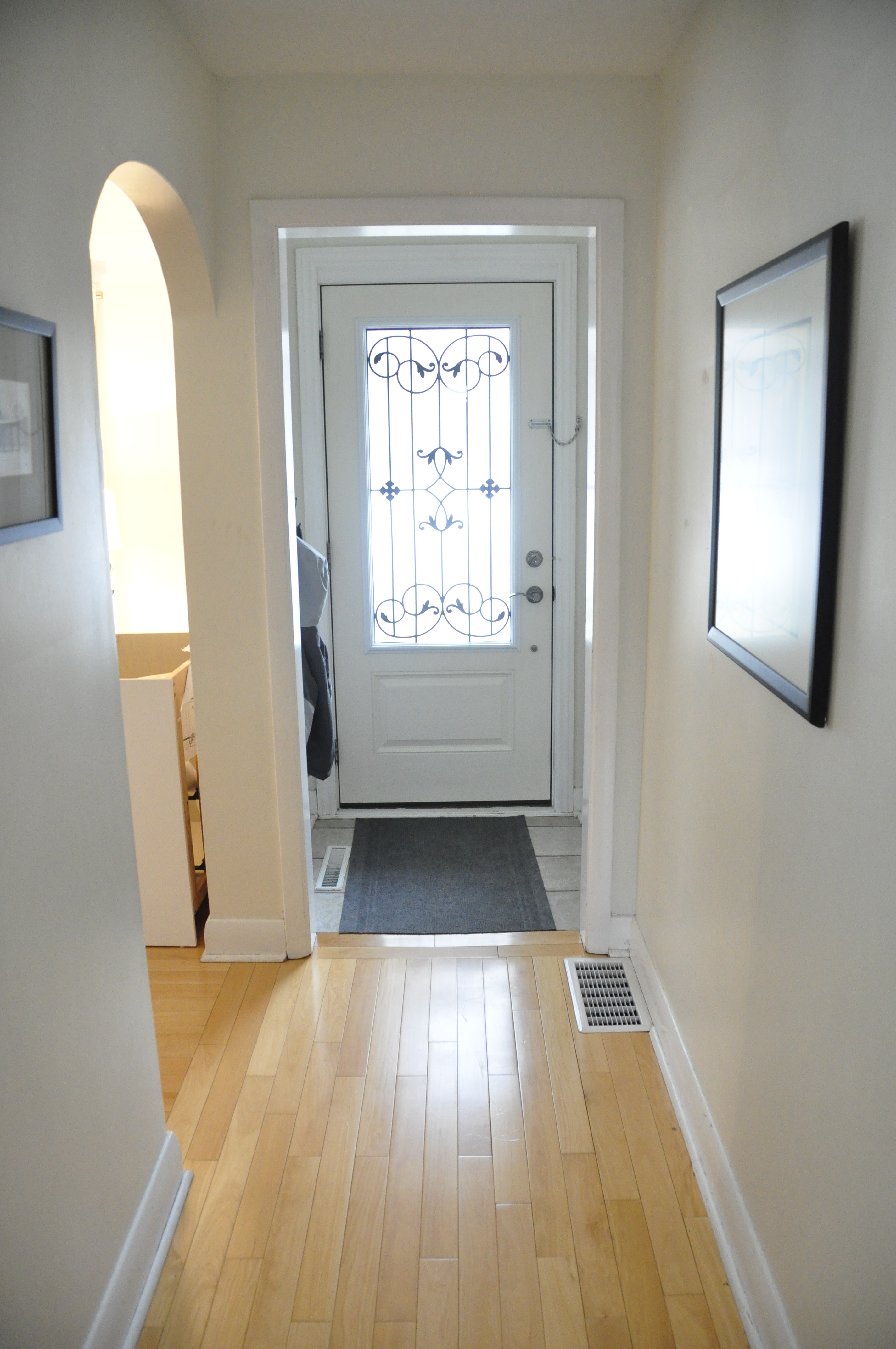 Small Foyer