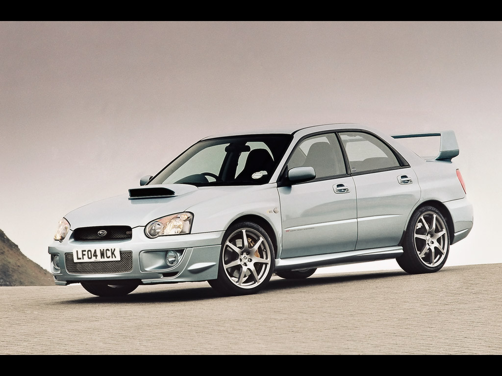 Subaru Impreza Wrx Sti Parts Colors