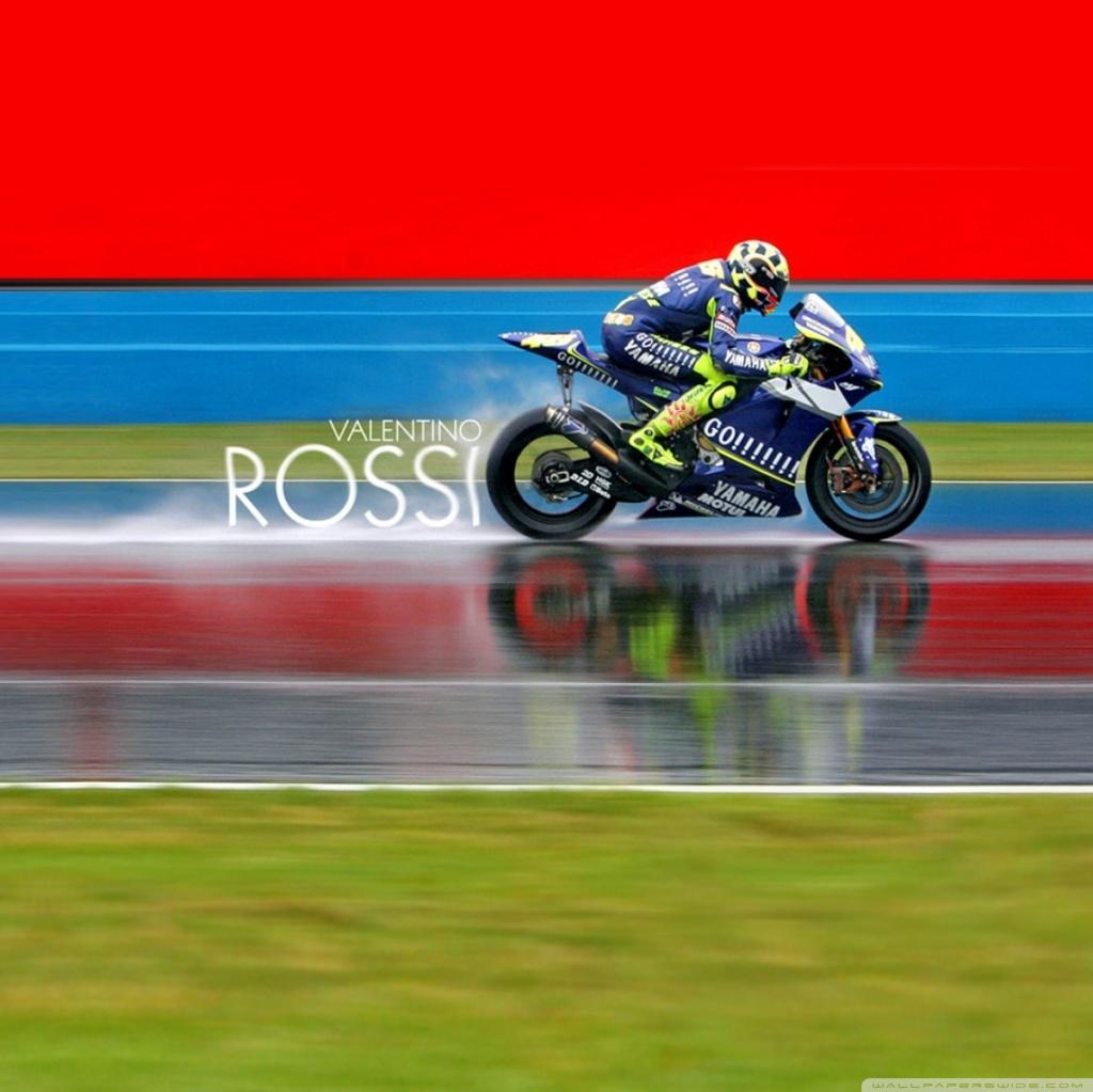 Valentino Rossi Ultra HD Desktop Background Wallpaper For 4k UHD