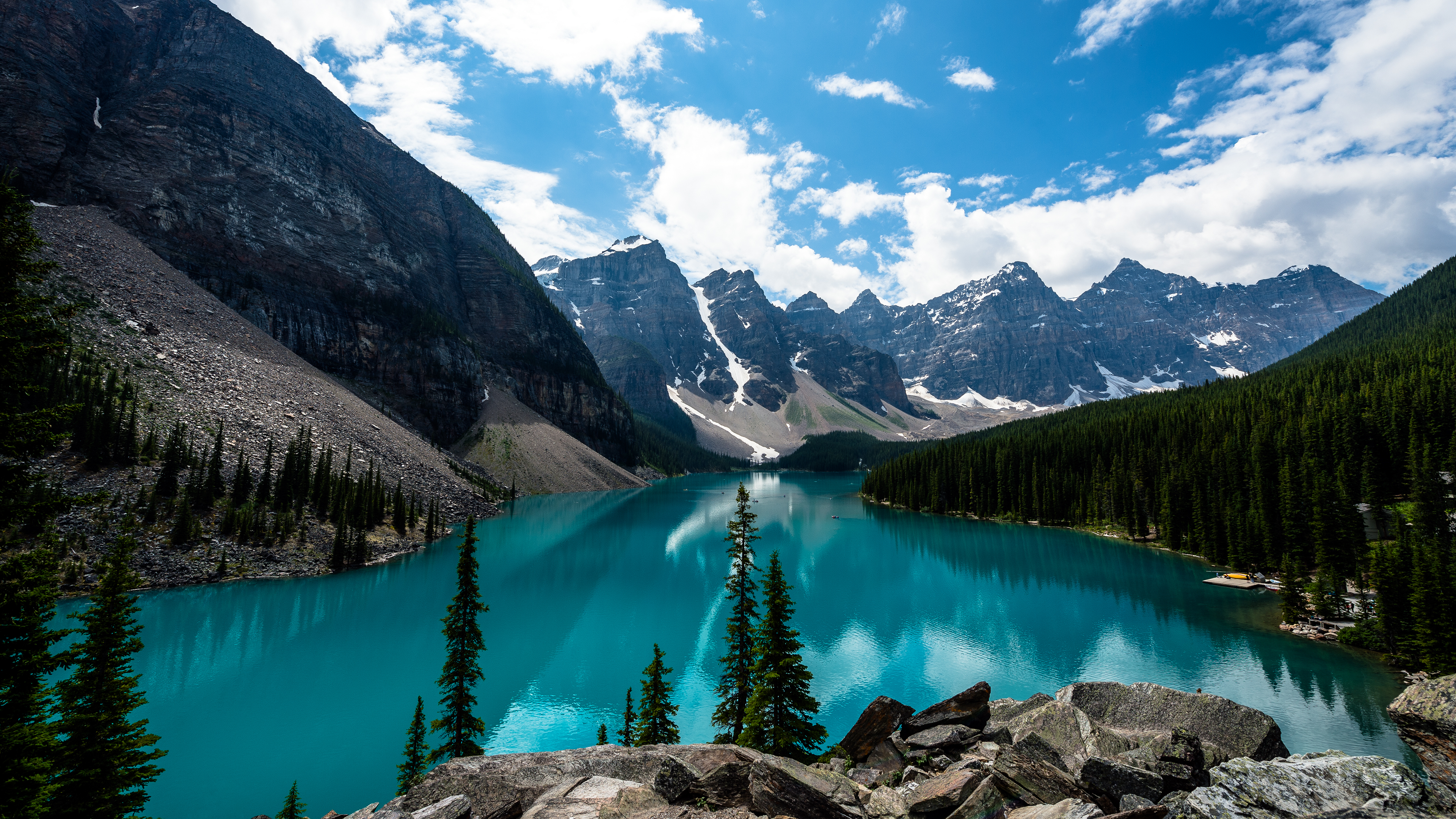 4k HD Background