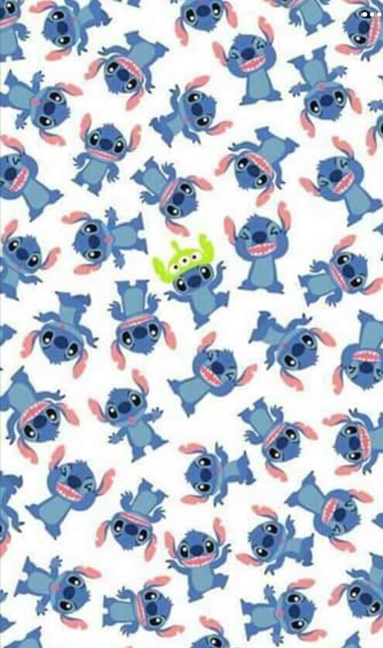 Stitch Wallpaper iPhone X