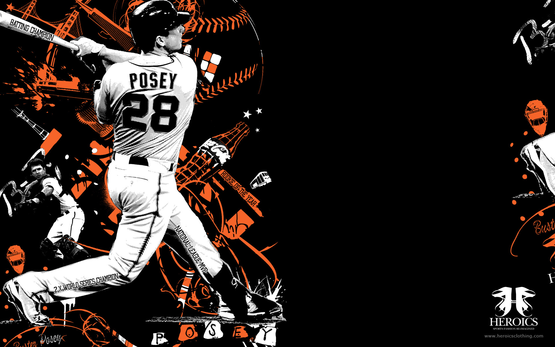 Buster Posey Wallpaper