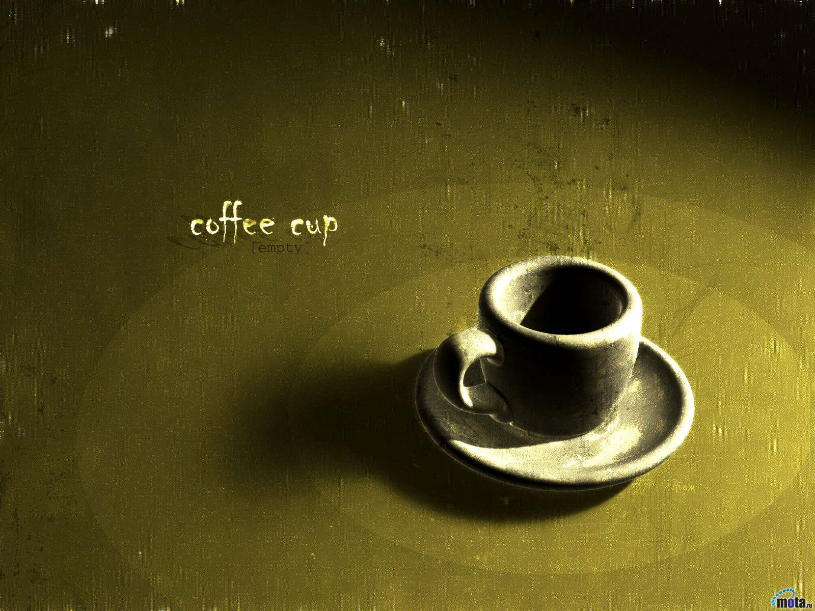 Coffee Cup Wallpapers 1600x1200