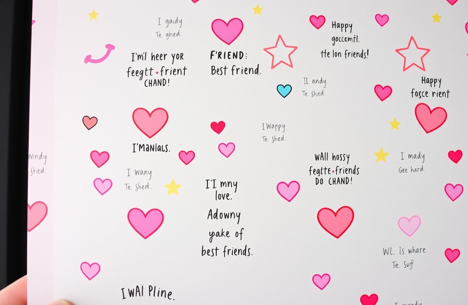 Bff Wallpaper