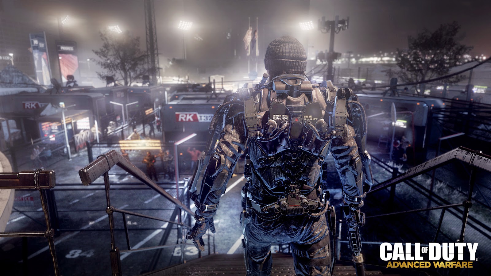 Of Duty Advanced Warfare Call Wallpaper