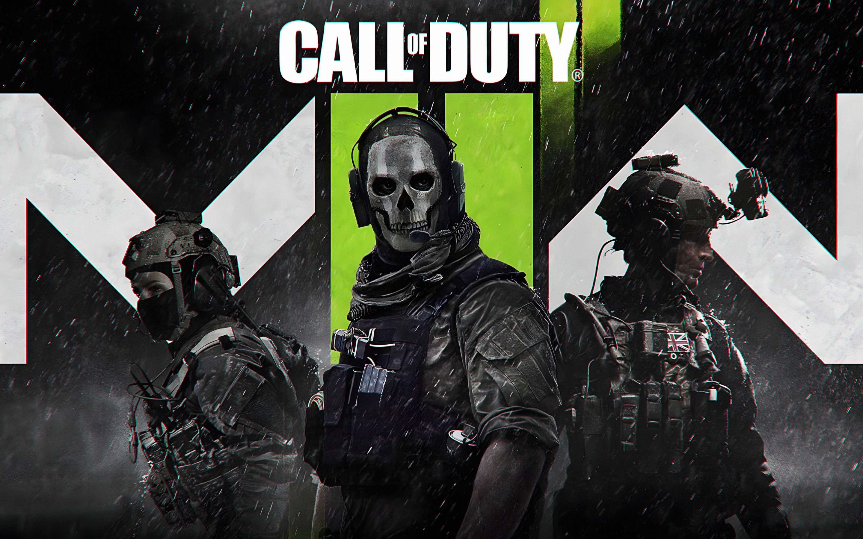 Call Of Duty Wallpaper